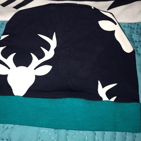 New 3Pc Pajamas - Picture 3 of 5